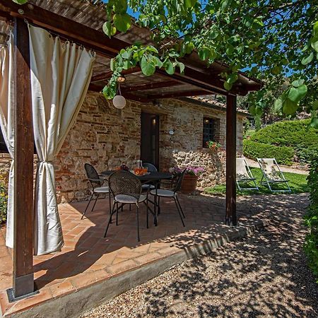 Agriturismo Casavaiano Gambassi Terme Exterior photo