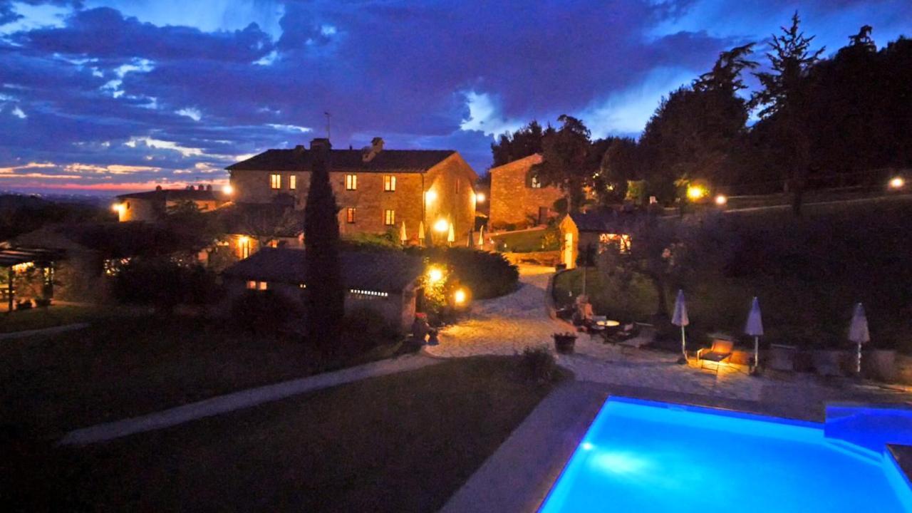 Agriturismo Casavaiano Gambassi Terme Exterior photo