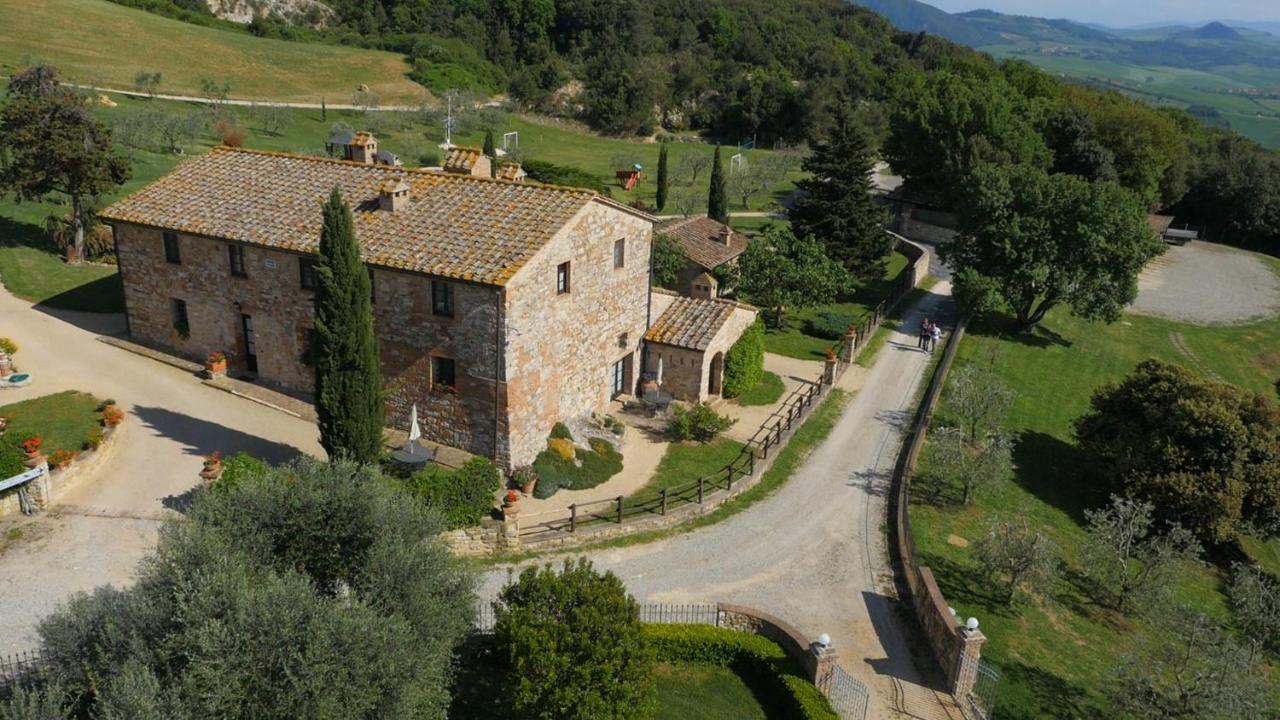 Agriturismo Casavaiano Gambassi Terme Exterior photo