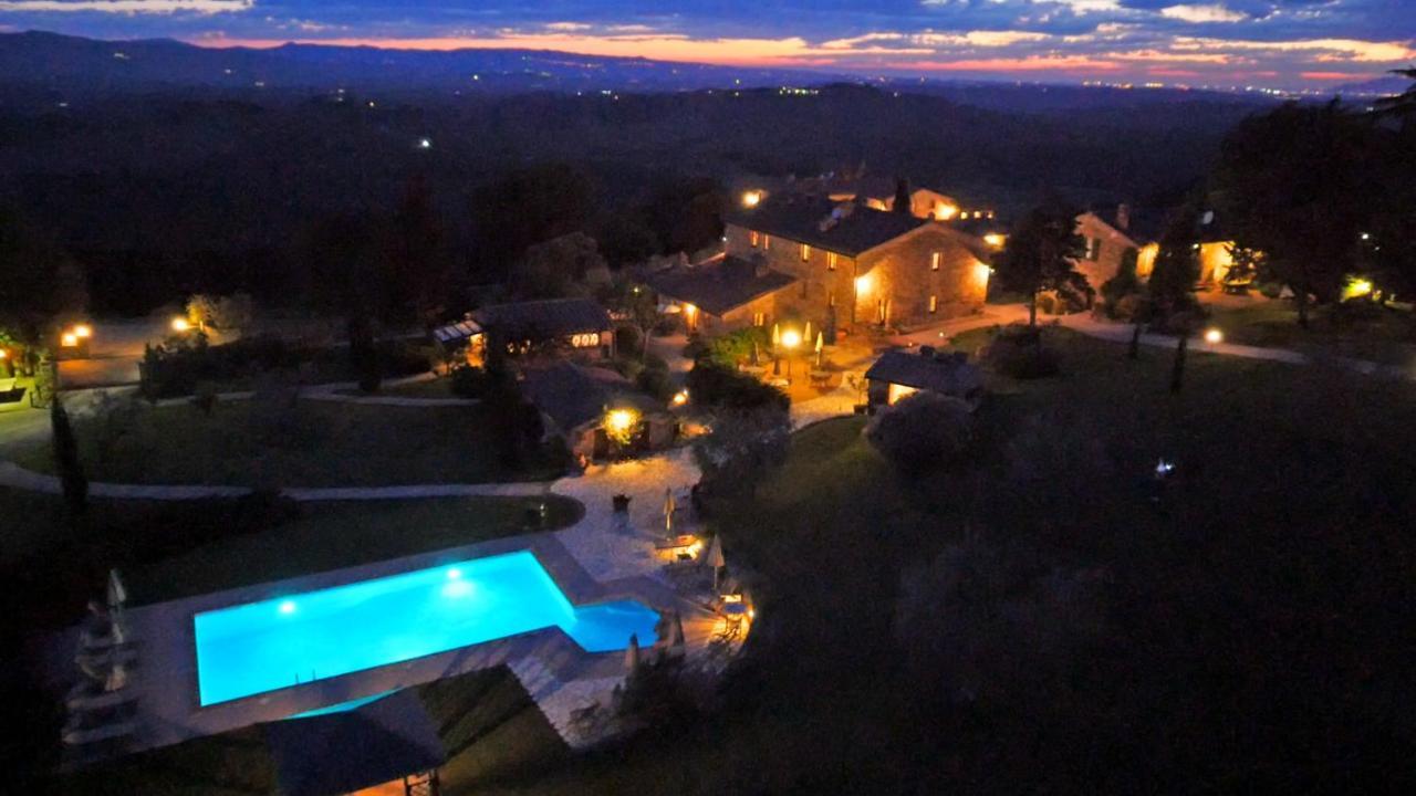 Agriturismo Casavaiano Gambassi Terme Exterior photo