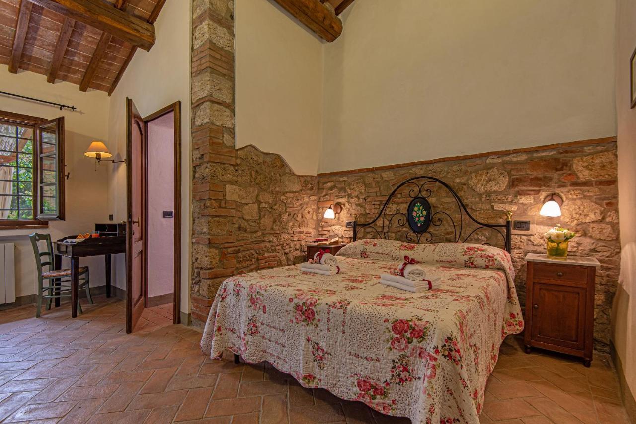 Agriturismo Casavaiano Gambassi Terme Exterior photo