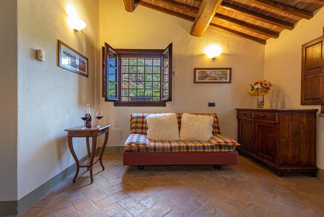 Agriturismo Casavaiano Gambassi Terme Exterior photo
