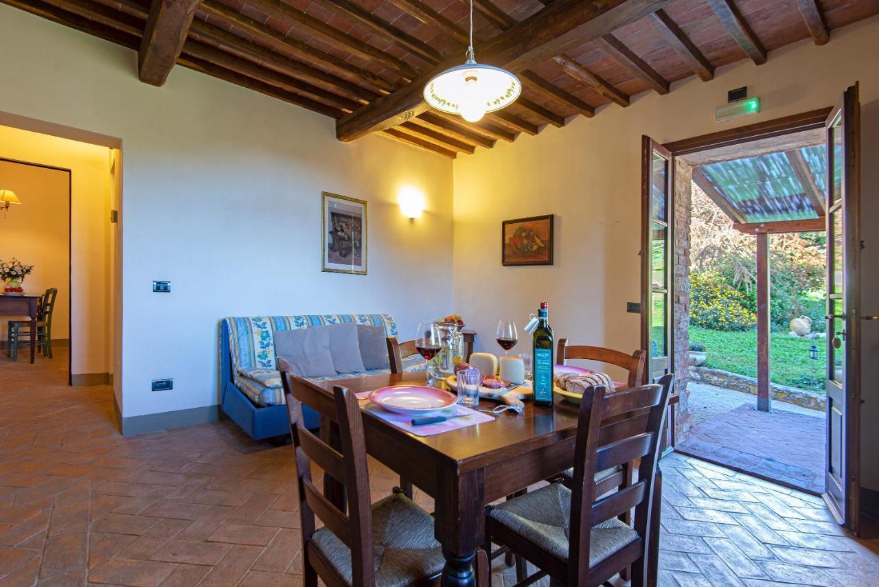 Agriturismo Casavaiano Gambassi Terme Exterior photo