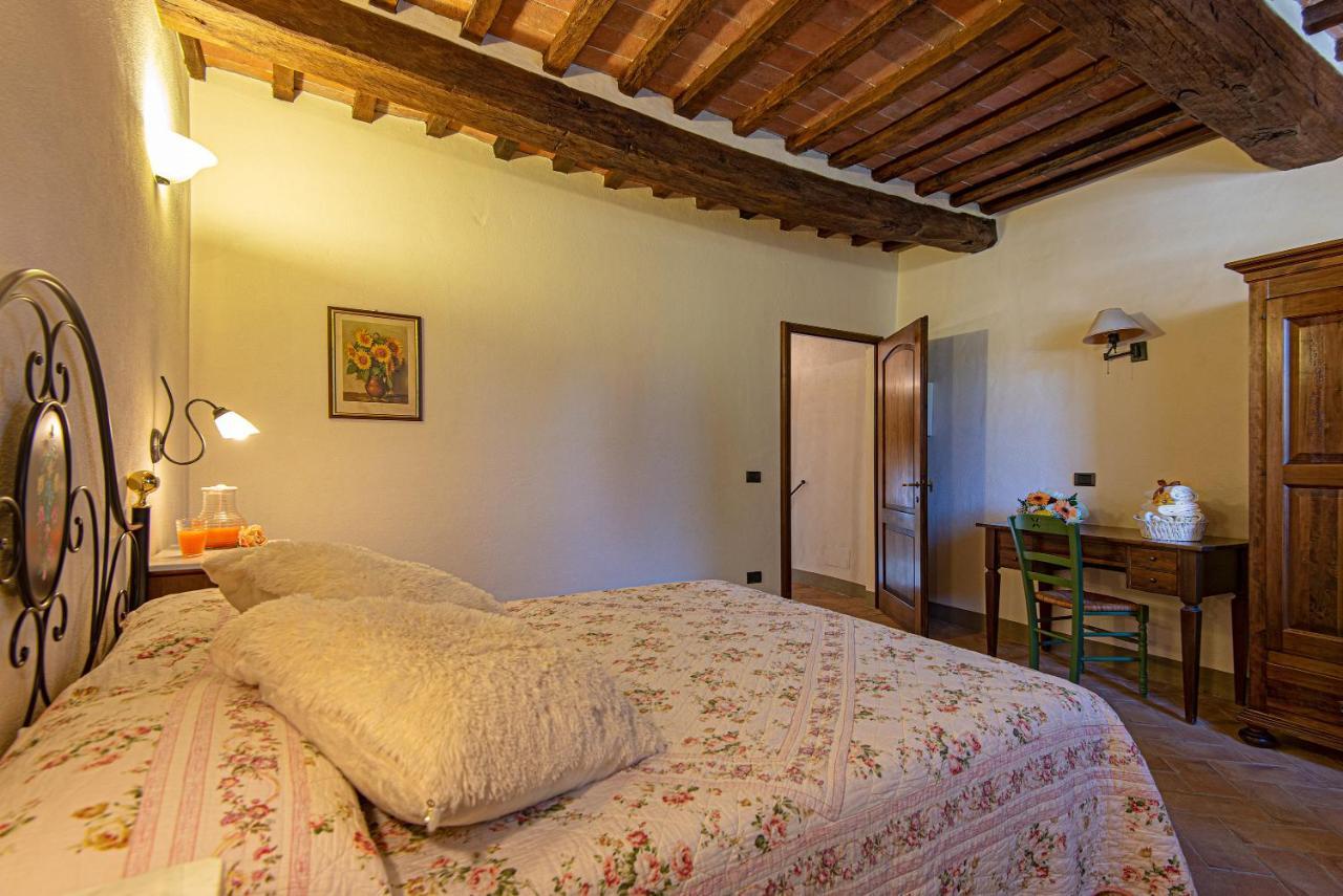 Agriturismo Casavaiano Gambassi Terme Exterior photo