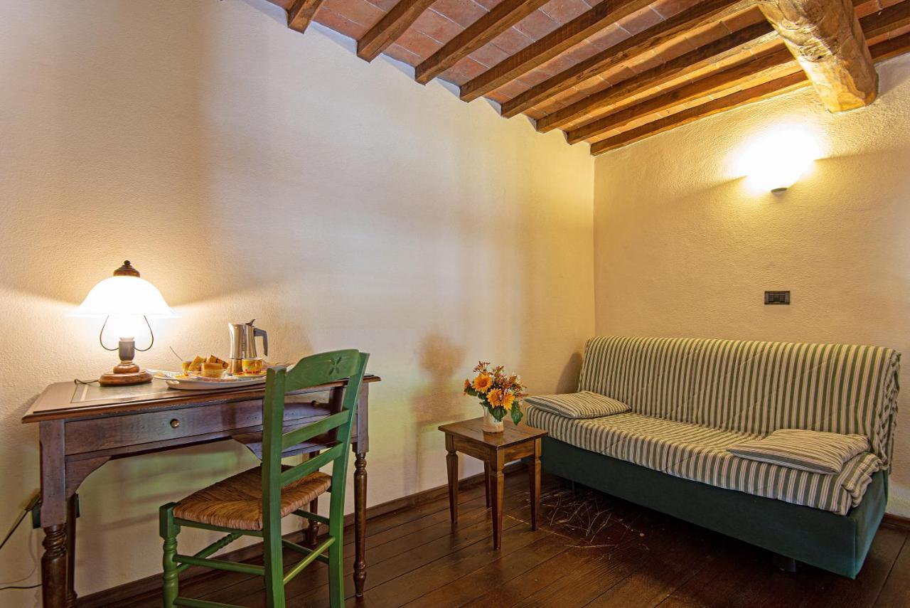 Agriturismo Casavaiano Gambassi Terme Exterior photo