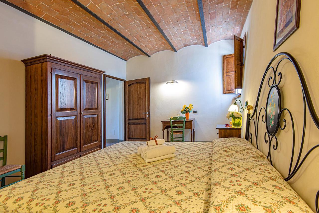 Agriturismo Casavaiano Gambassi Terme Exterior photo