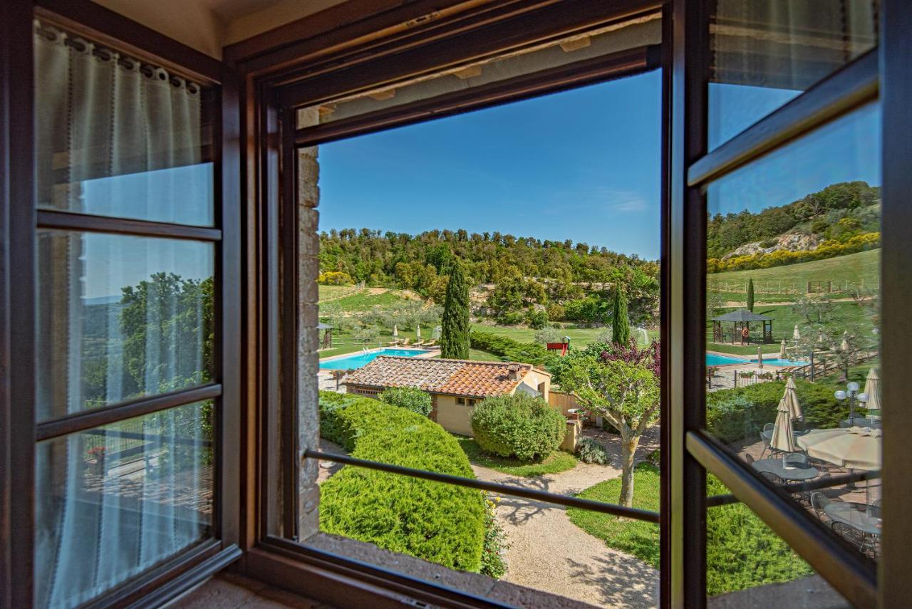 Agriturismo Casavaiano Gambassi Terme Exterior photo
