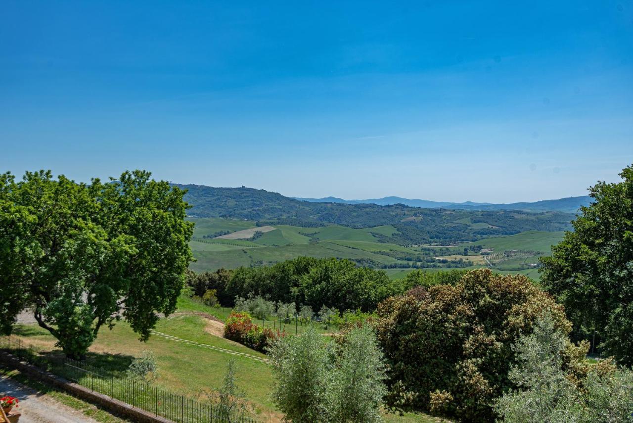 Agriturismo Casavaiano Gambassi Terme Exterior photo