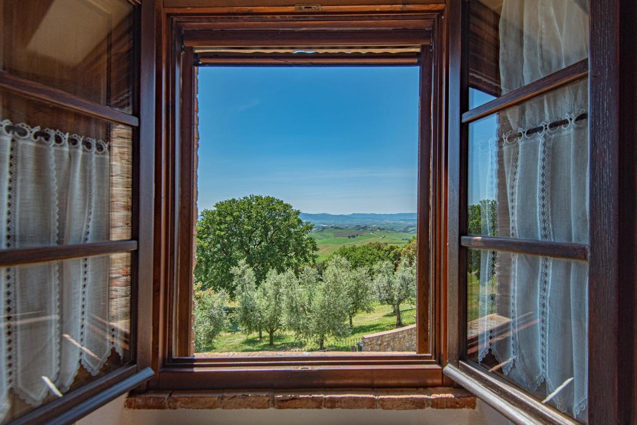 Agriturismo Casavaiano Gambassi Terme Exterior photo